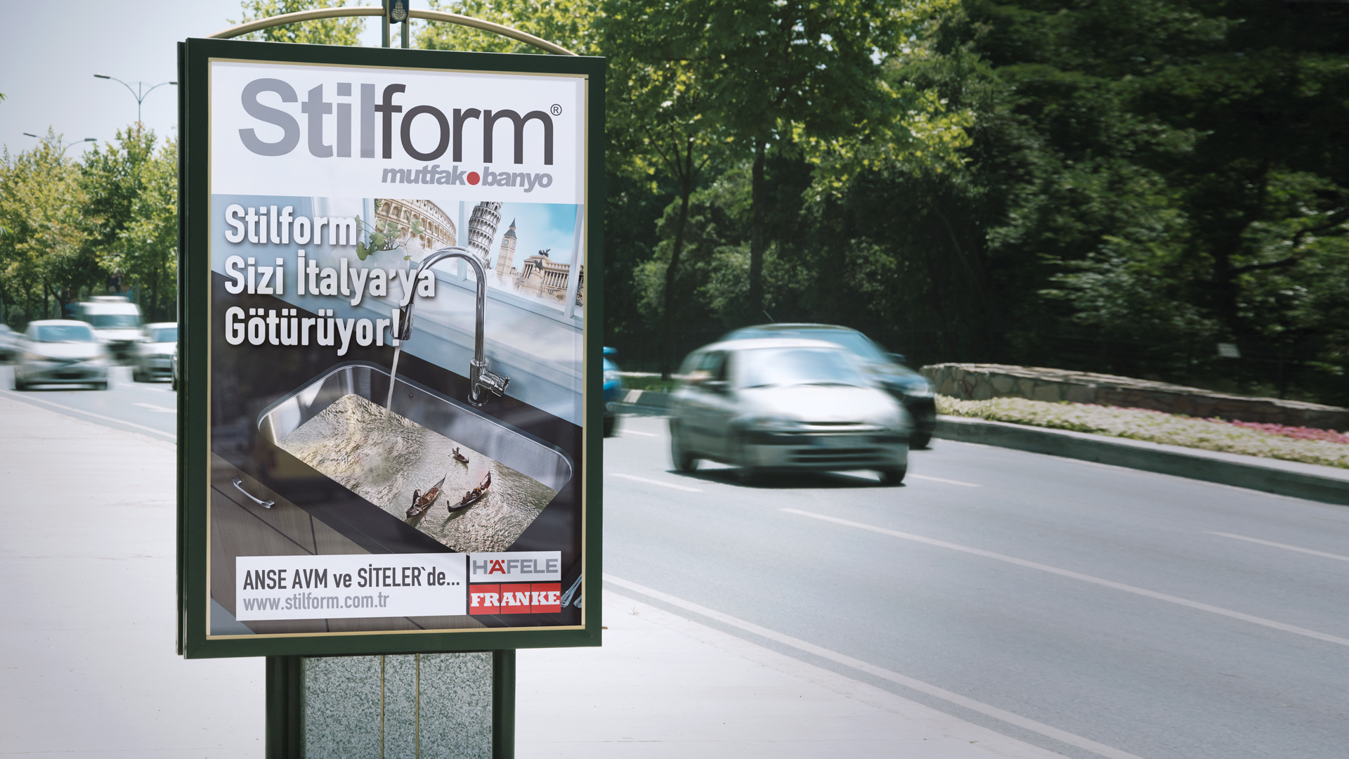 Stilform Satış Kampanyası
