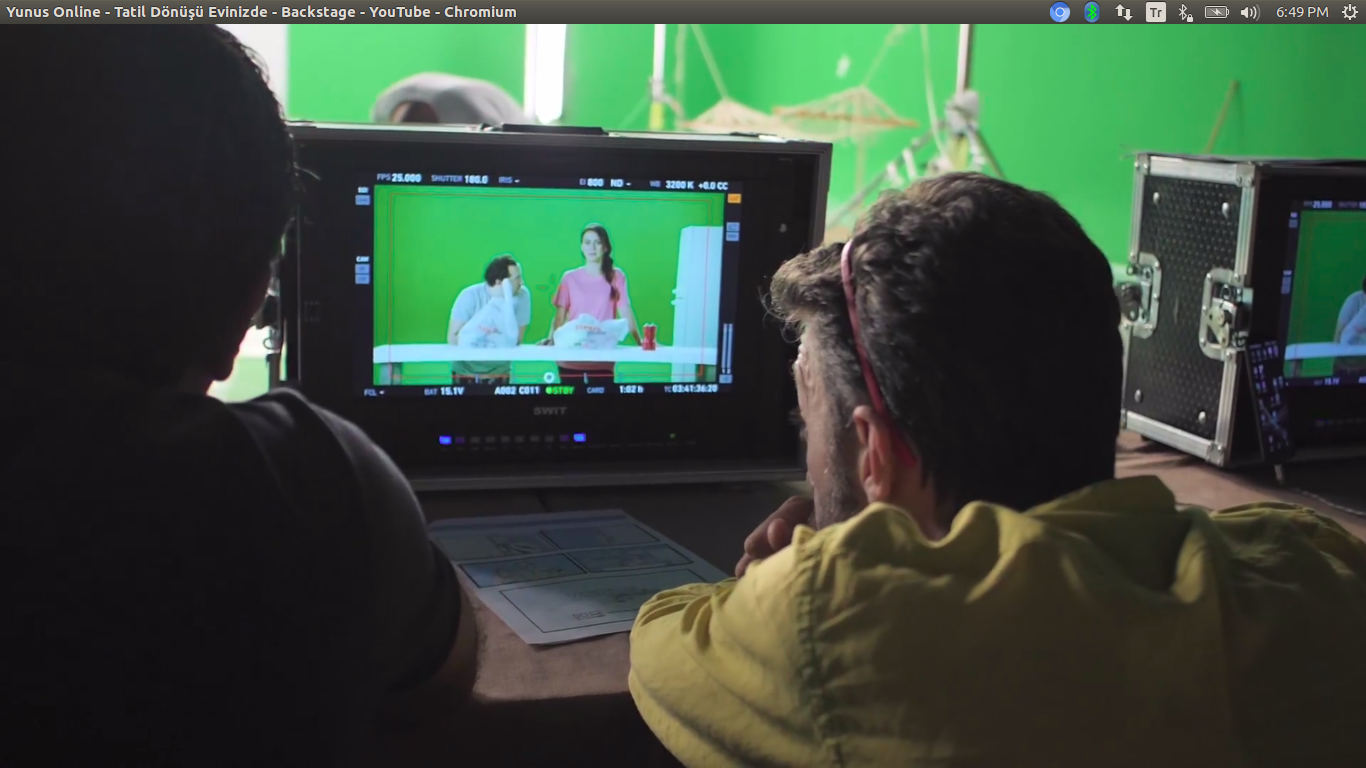 Yunus Online Tatil Dönüşü Evinizde