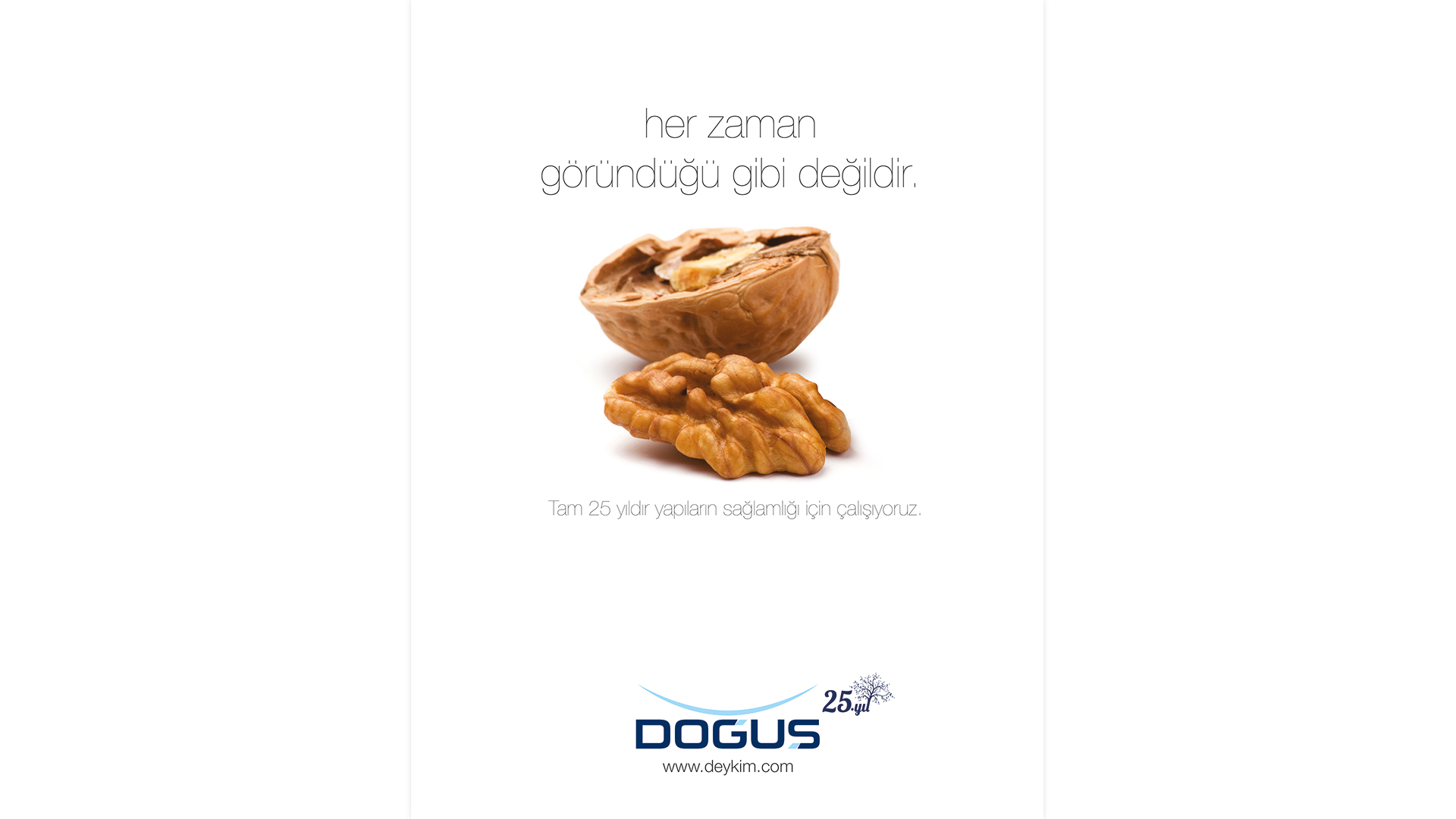 Doğuş Yapı Kimyasalları İmaj Bİ