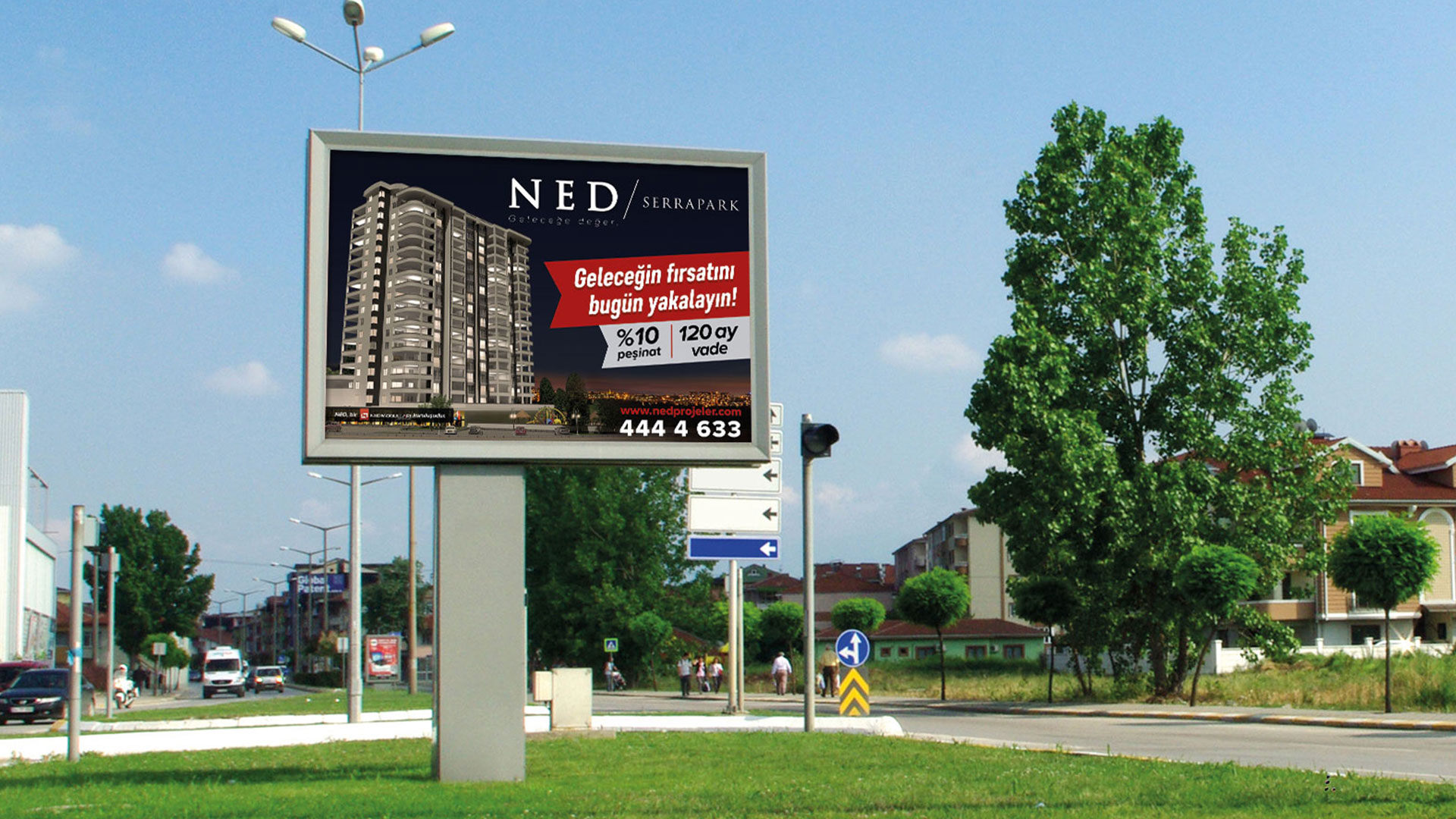 Nedimoğulları İnşaat Satış Kampanyası