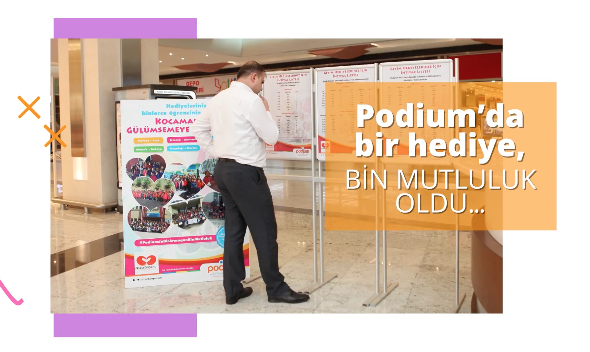 Podium AVM Prodüksiyon