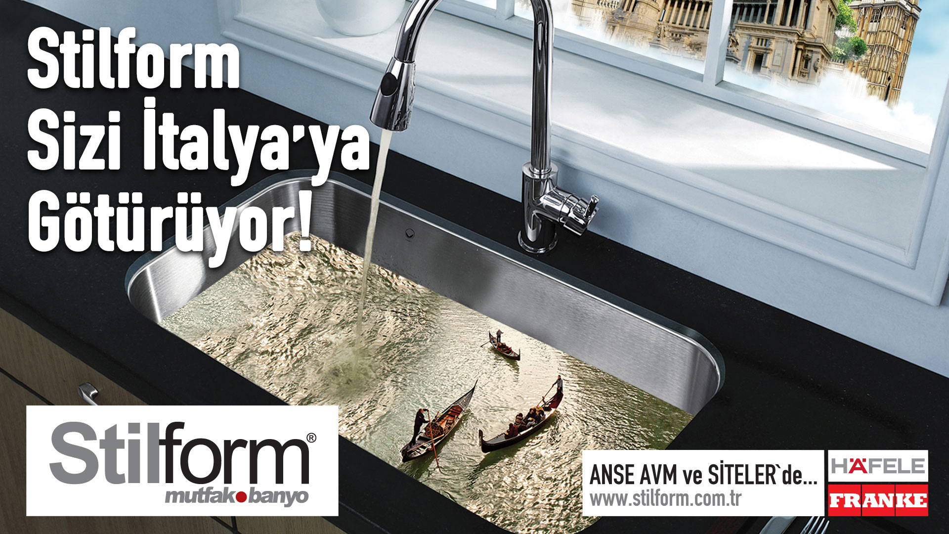 Stilform Satış Kampanyası